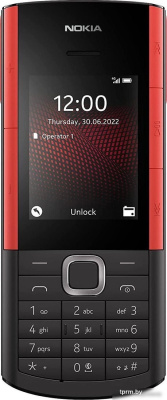 Кнопочный телефон Nokia 5710 XpressAudio Dual SIM ТА-1504 (черный) 