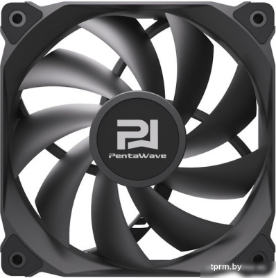 Вентилятор для корпуса PentaWave PF-K12BS PWM 