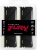 Оперативная память Kingston FURY Beast RGB 4x32ГБ DDR4 3600 МГц KF436C18BB2AK4/128 