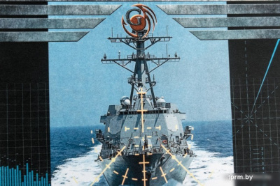 Dialog PGK-07 Warship 