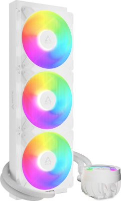 Система жидкостного охлаждения для процессора Arctic Liquid Freezer III Pro 420 A-RGB ACFRE00189A 