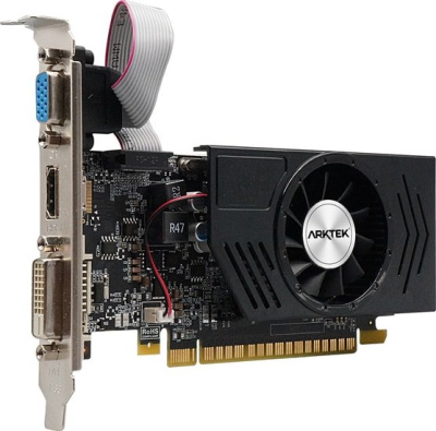 Видеокарта Arktek GeForce GT 730 2GB DDR3 AKN730D3S2GL1 