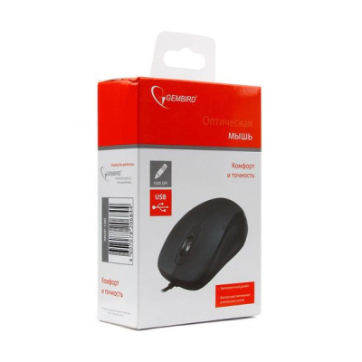 Мышь Gembird MOP-100 