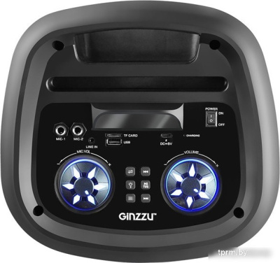 Колонка для вечеринок Ginzzu GM-224 