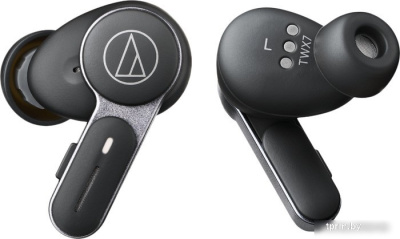 Наушники Audio-Technica ATH-TWX7 (черный) 