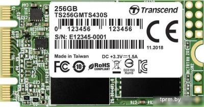 SSD Transcend 430S 256GB TS256GMTS430S 