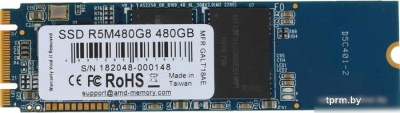 SSD AMD Radeon R5 480GB R5M480G8 