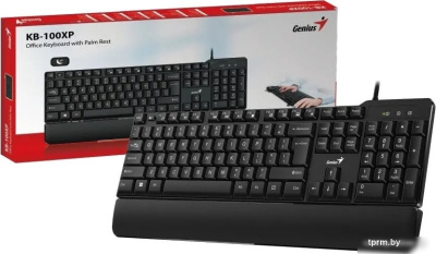 Клавиатура Genius KB-100XP 