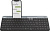 Logitech K580 Slim клавиатура (графитовый) 920-009208 
