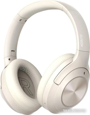 Наушники A4Tech Fstyler BH220 (бежевый) 
