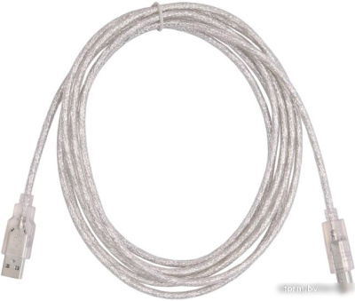 Кабель Buro USB2.0-AM/BM-3-TRANS 