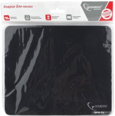 Gembird MP-BLACK 