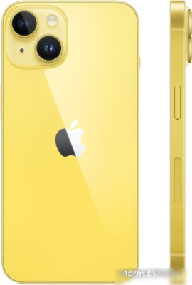 Смартфон Apple iPhone 14 128GB (желтый) 