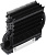 Радиатор для SSD Thermalright HR-09 2280 PRO BLACK 