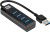 USB-хаб ExeGate DUB-4TP EX296925RUS 