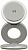 Magssory Signature Disc Pro для Apple 3 в 1 WCH073 (титановый) 