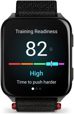 Garmin Venu X1 (титановый/черный) 