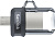 USB Flash SanDisk Ultra Dual M3.0 128GB [SDDD3-128G-G46] 
