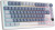 Клавиатура Royal Kludge RK-M75 RGB Ocean Blue (RK Brown) 