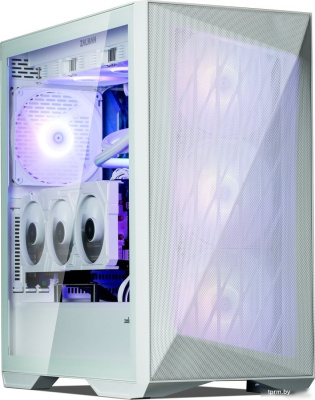 Корпус Zalman Z9 Iceberg MS (белый)  Корпус Zalman Z9 Iceberg MS (белый)