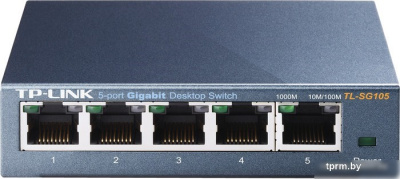 Коммутатор TP-Link TL-SG105 