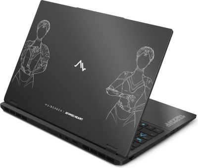 Maibenben Typhoon X16B-R98956GQSHBRE3 64 ГБ + 2 ТБ 