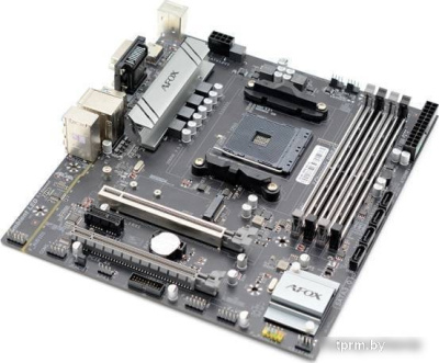 Материнская плата AFOX B550-MA-V2  Материнская плата AFOX B550-MA-V2