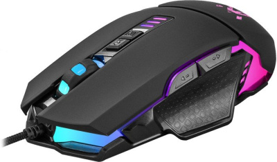 Игровая мышь Defender Furia GM-543 (черный) 