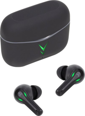 Наушники AccesStyle Tornado Gaming (черный) 