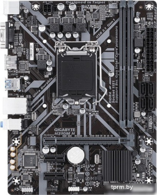 Материнская плата Gigabyte H310M H (rev. 1.1) 