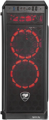 Cougar MX330-F (черный) 