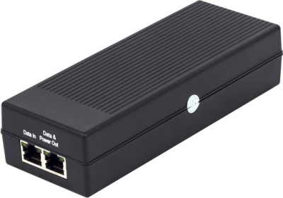 PoE-инжектор Optimus PoE IG1 30 Вт 