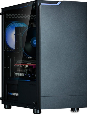 Корпус Zalman T4 Plus 