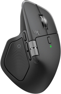 Logitech MX Master 4 (графитовый) 