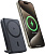 Baseus Nomos Qi2 Magnetic Power Bank 10000mAh (черный) 