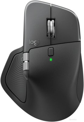 Logitech MX Master 4 (графитовый) 