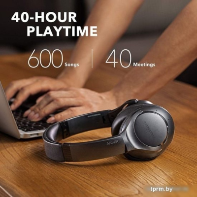 Наушники Anker SoundCore Life Q20 (черный) 