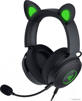 Наушники Razer Kraken Kitty V2 Pro (черный) 