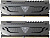 Оперативная память Patriot Viper Steel 2x32GB DDR4 PC4-28800 PVS464G360C8K 