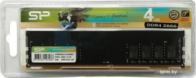Оперативная память Silicon-Power 8GB DDR4 PC4-25600 SP008GBLFU320X02 