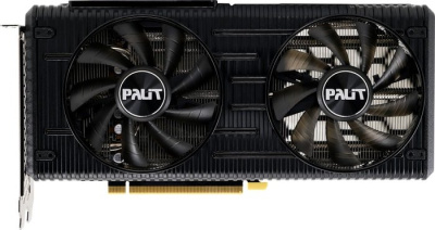 Видеокарта Palit GeForce RTX 3060 Dual OC 12GB GDDR6 NE63060T19K9-190AD 