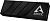 Радиатор для SSD Arctic M2 Pro (черный) 