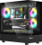 Корпус Formula Crystal Z8 Floe (черный) 