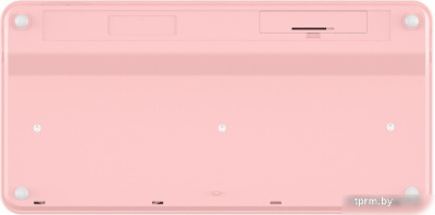 Клавиатура A4Tech Fstyler FBK30 (малина) 