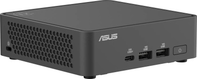 ASUS NUC 15 Pro Slim Kit/ Core 3 100U 15CRK/ 2xSO-DIMM DDR5 5600/ M.2/ Intel Wi-Fi 6E AX211/ 2.5G Ethernet/ Bluetooth 5.3/ 120W/ RNUC15CRKI300002  мини ПК 90AR00R2-M00050 