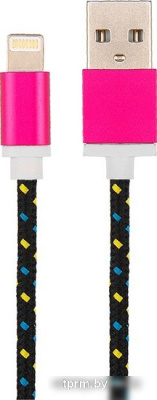 Кабель Rexant 18-4245 USB Type-C - Lighting (1 м, черный) 