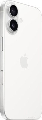 Смартфон Apple iPhone 16 256GB (белый) 