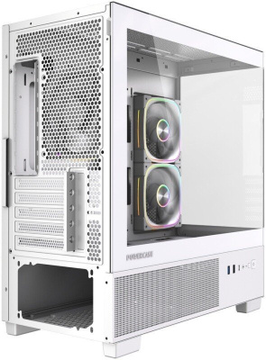 Корпус Powercase Vision Micro S3W CVMMSW-A3 