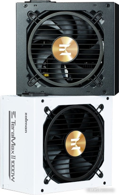 Блок питания Zalman TeraMax II 1000W ZM1000-TMX2 WH 