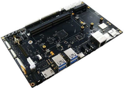 Одноплатный компьютер Myir MYD-JX8MQ6-8E2D-130-E 